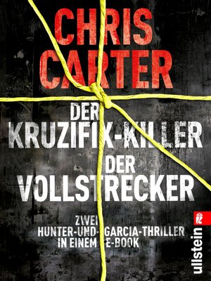 cover image of Der Kruzifix-Killer / Der Vollstrecker